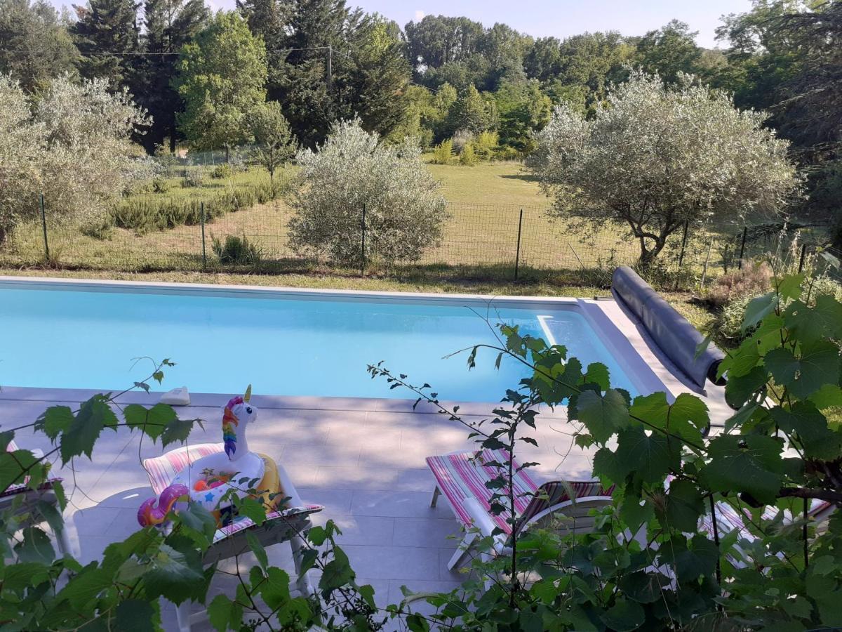 Gard 4-5 Personnes Piscine Et Riviere *
